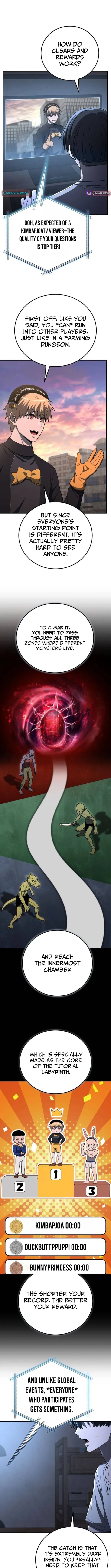Read Veteran of the Apocalypse EN Manga Online