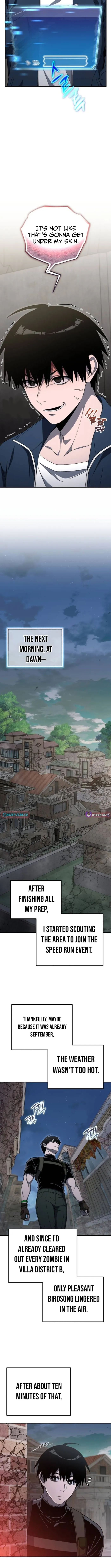 Read Veteran of the Apocalypse EN Manga Online