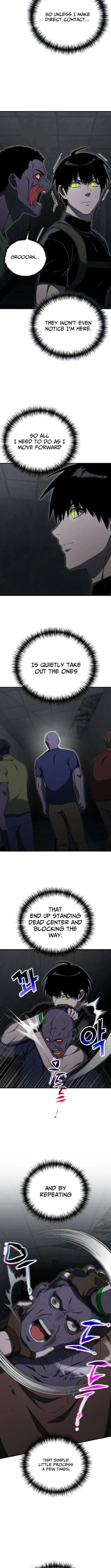 Read Veteran of the Apocalypse EN Manga Online