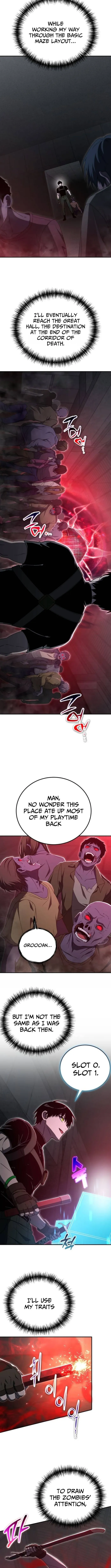 Read Veteran of the Apocalypse EN Manga Online