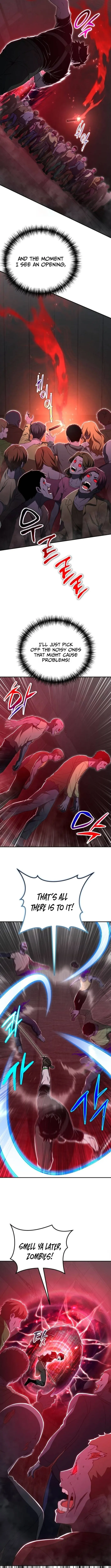 Read Veteran of the Apocalypse EN Manga Online