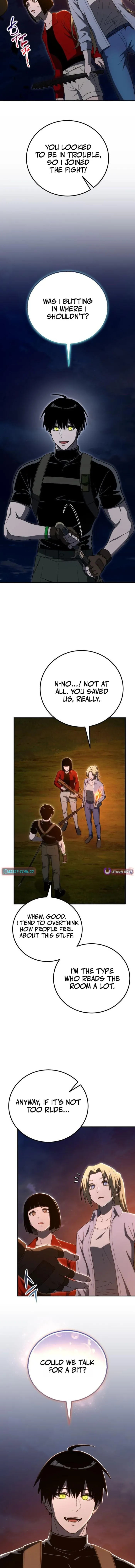 Read Veteran of the Apocalypse EN Manga Online