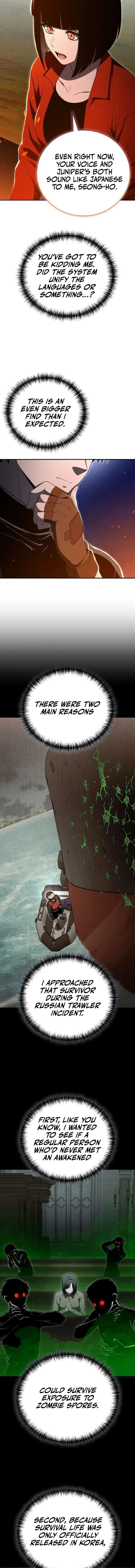 Read Veteran of the Apocalypse EN Manga Online