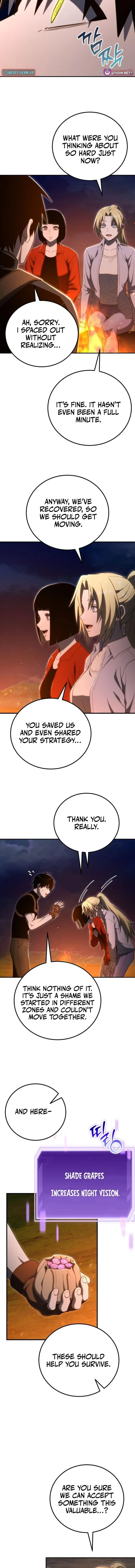 Read Veteran of the Apocalypse EN Manga Online
