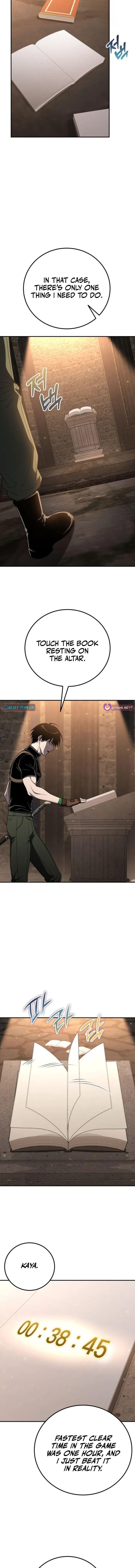 Read Veteran of the Apocalypse EN Manga Online
