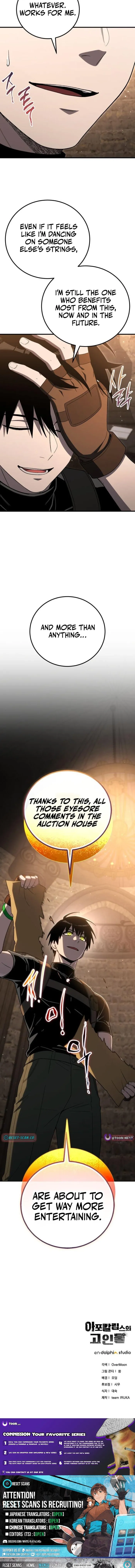 Read Veteran of the Apocalypse EN Manga Online