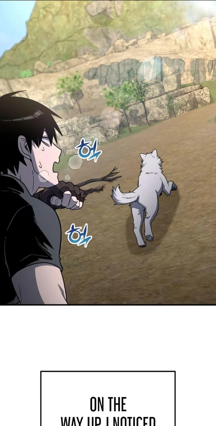 Read Veteran of the Apocalypse EN Manga Online