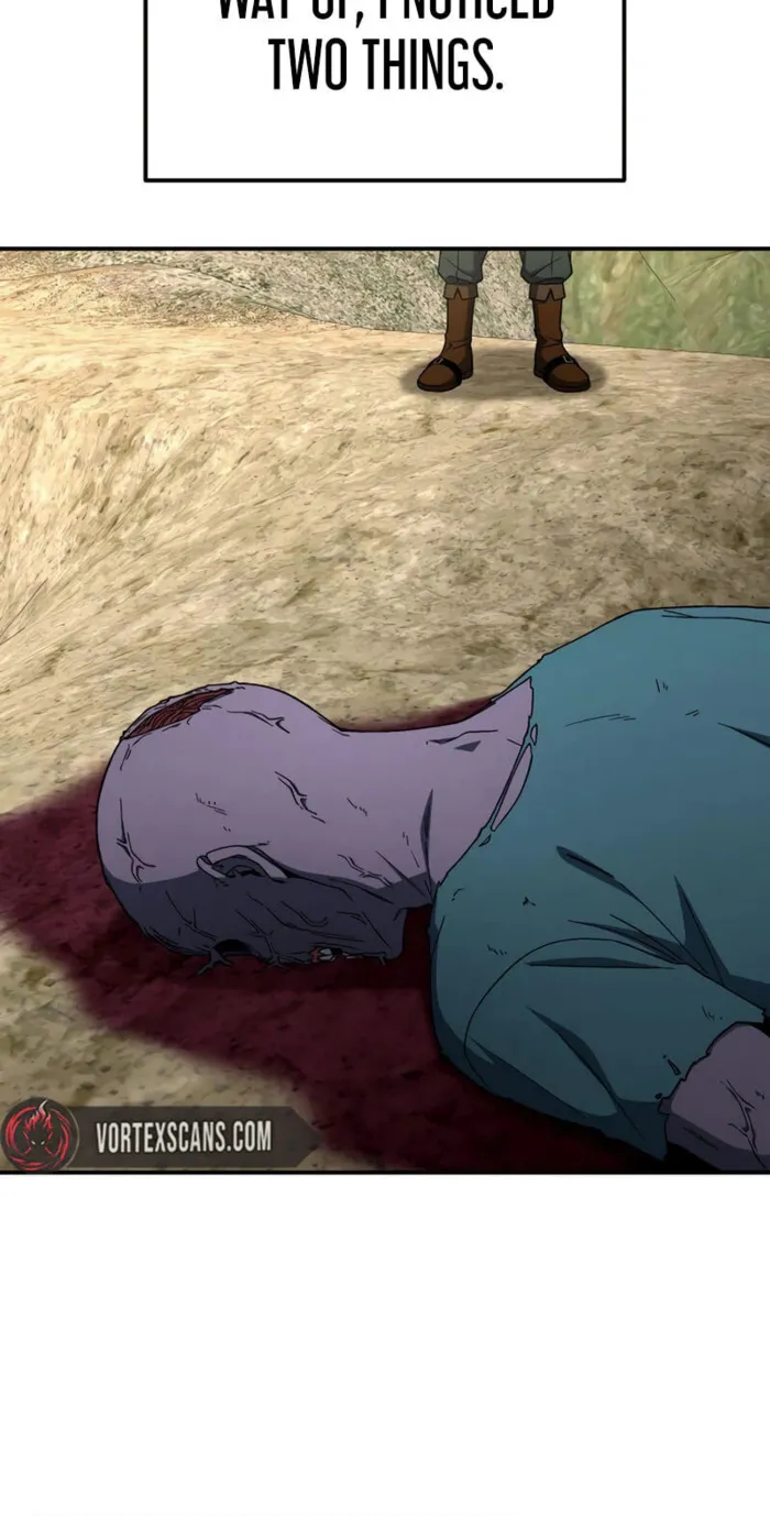 Read Veteran of the Apocalypse EN Manga Online