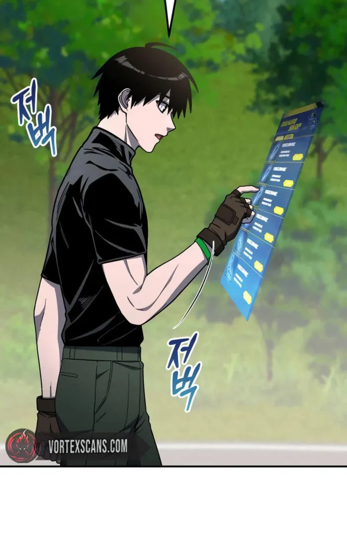 Read Veteran of the Apocalypse EN Manga Online