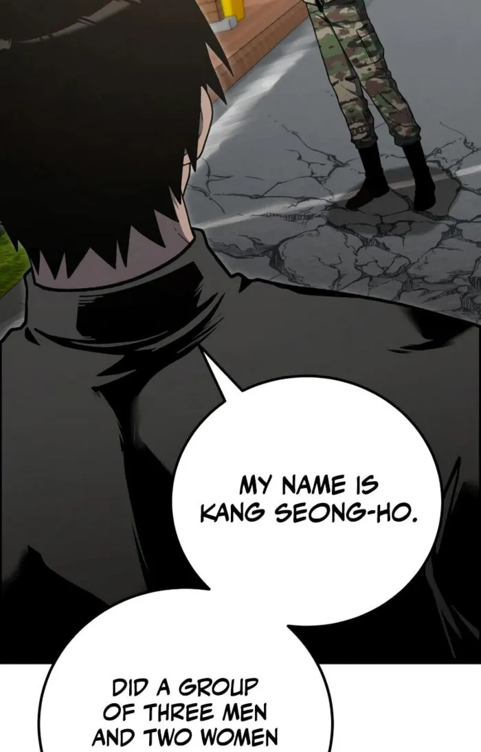 Read Veteran of the Apocalypse EN Manga Online