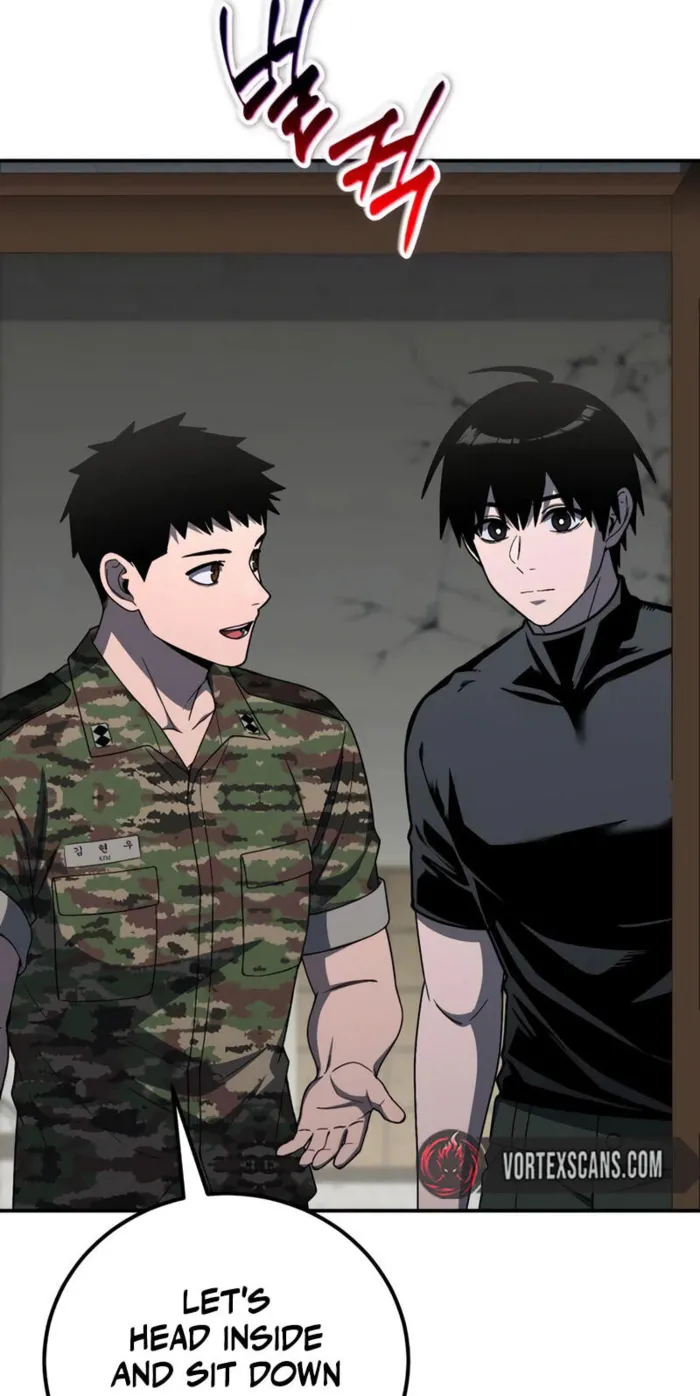 Read Veteran of the Apocalypse EN Manga Online