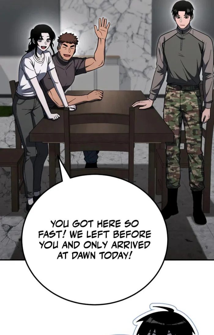 Read Veteran of the Apocalypse EN Manga Online