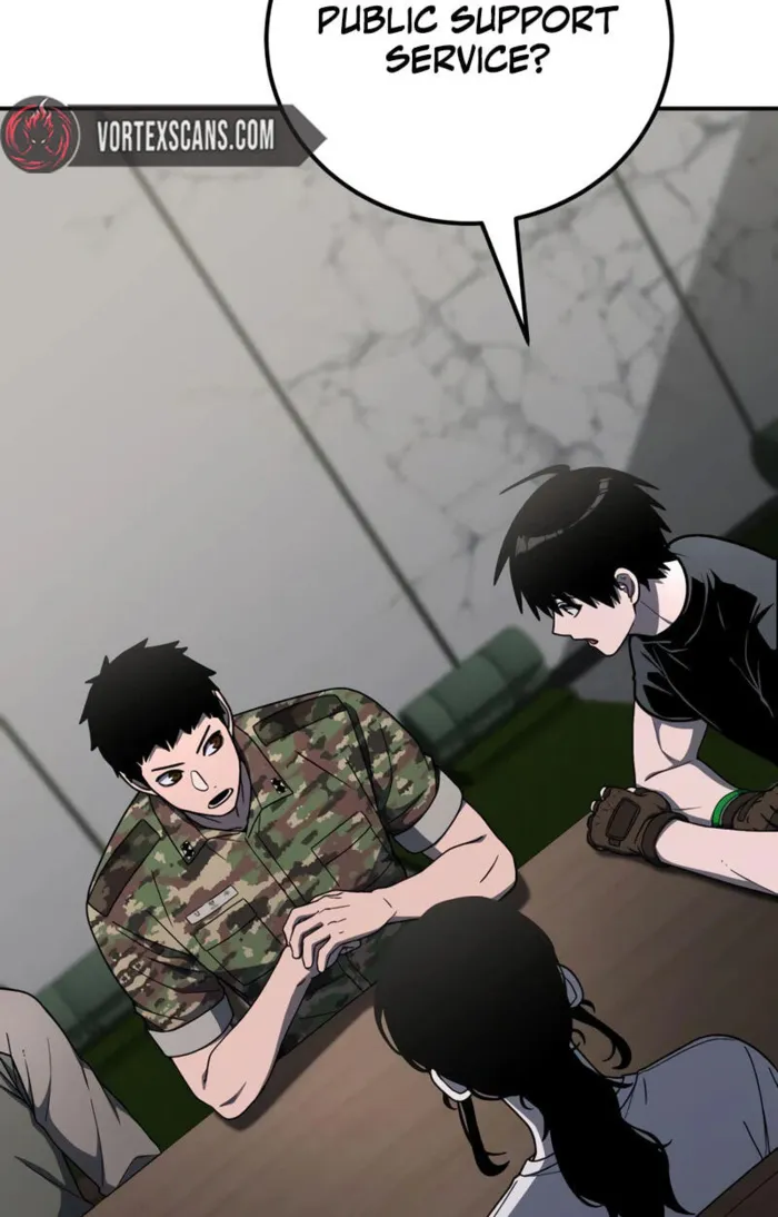 Read Veteran of the Apocalypse EN Manga Online