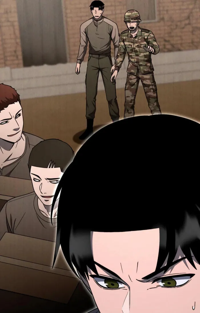 Read Veteran of the Apocalypse EN Manga Online