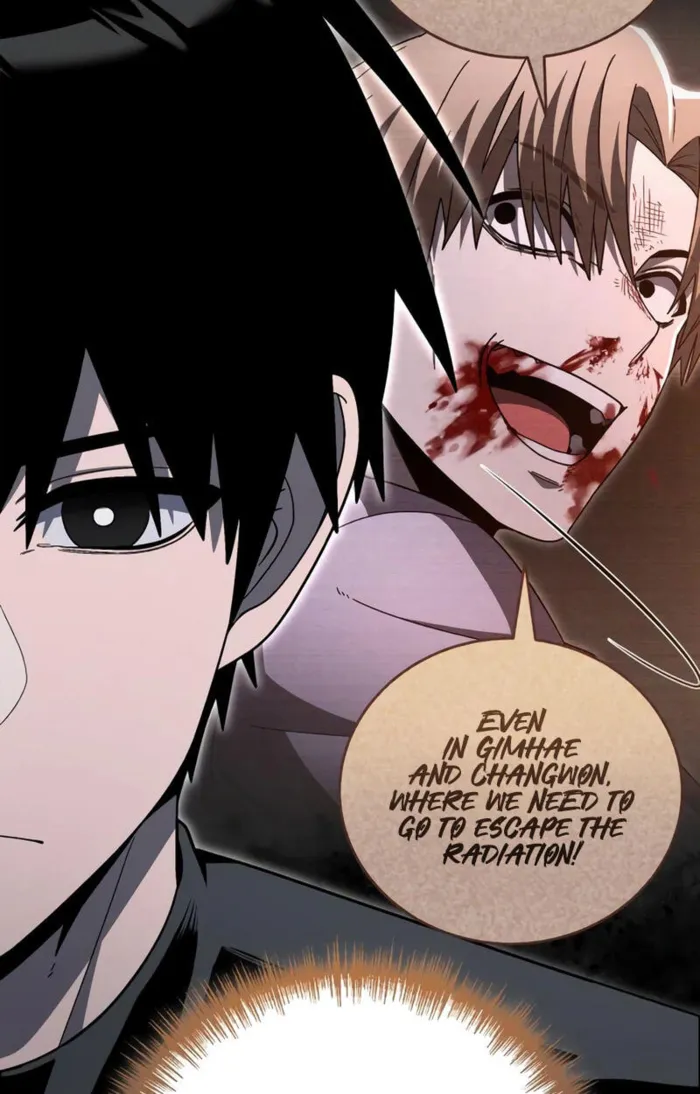 Read Veteran of the Apocalypse EN Manga Online