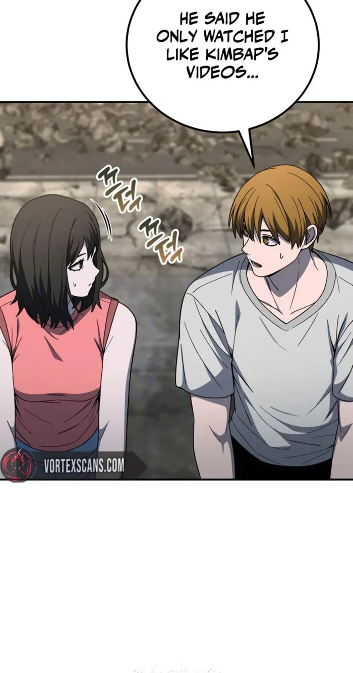Read Veteran of the Apocalypse EN Manga Online