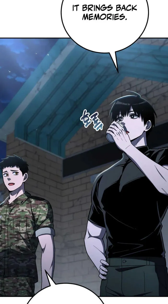Read Veteran of the Apocalypse EN Manga Online