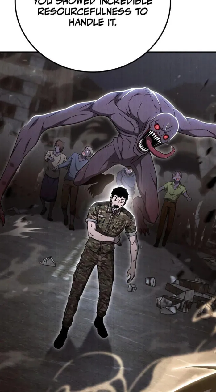 Read Veteran of the Apocalypse EN Manga Online