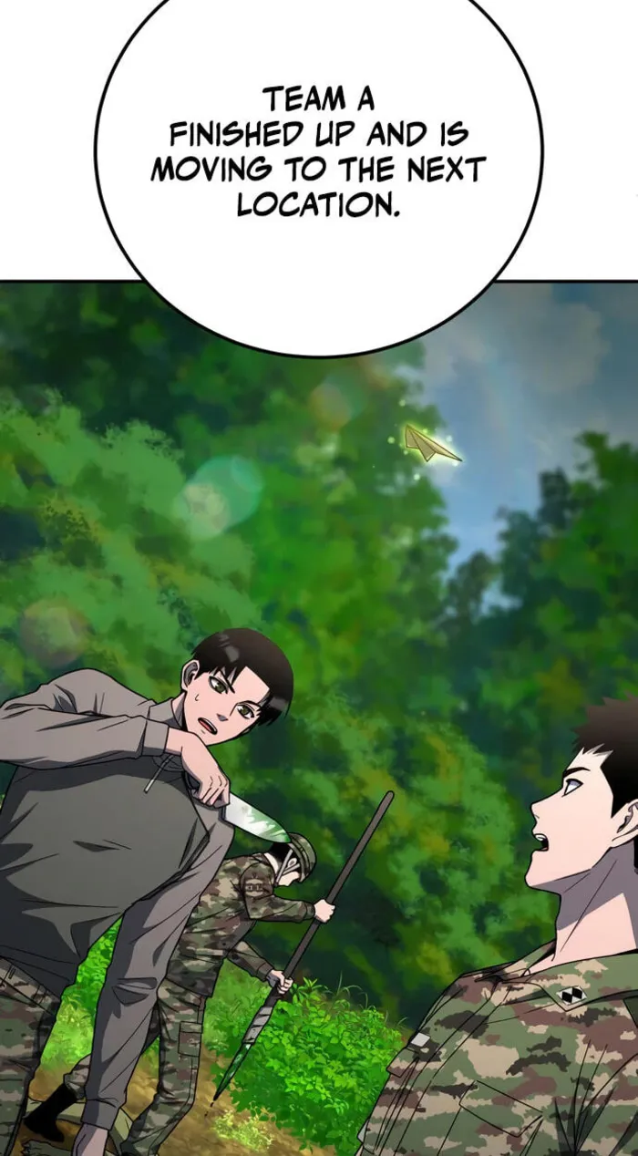 Read Veteran of the Apocalypse EN Manga Online