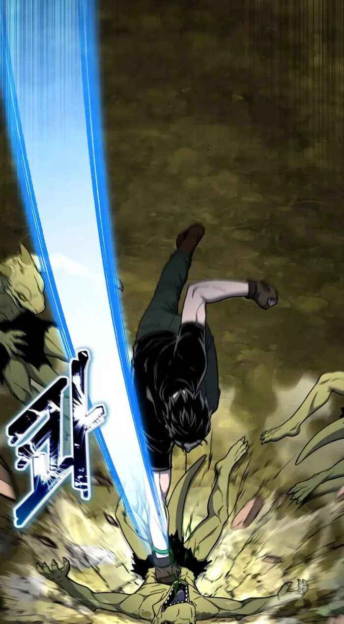 Read Veteran of the Apocalypse EN Manga Online