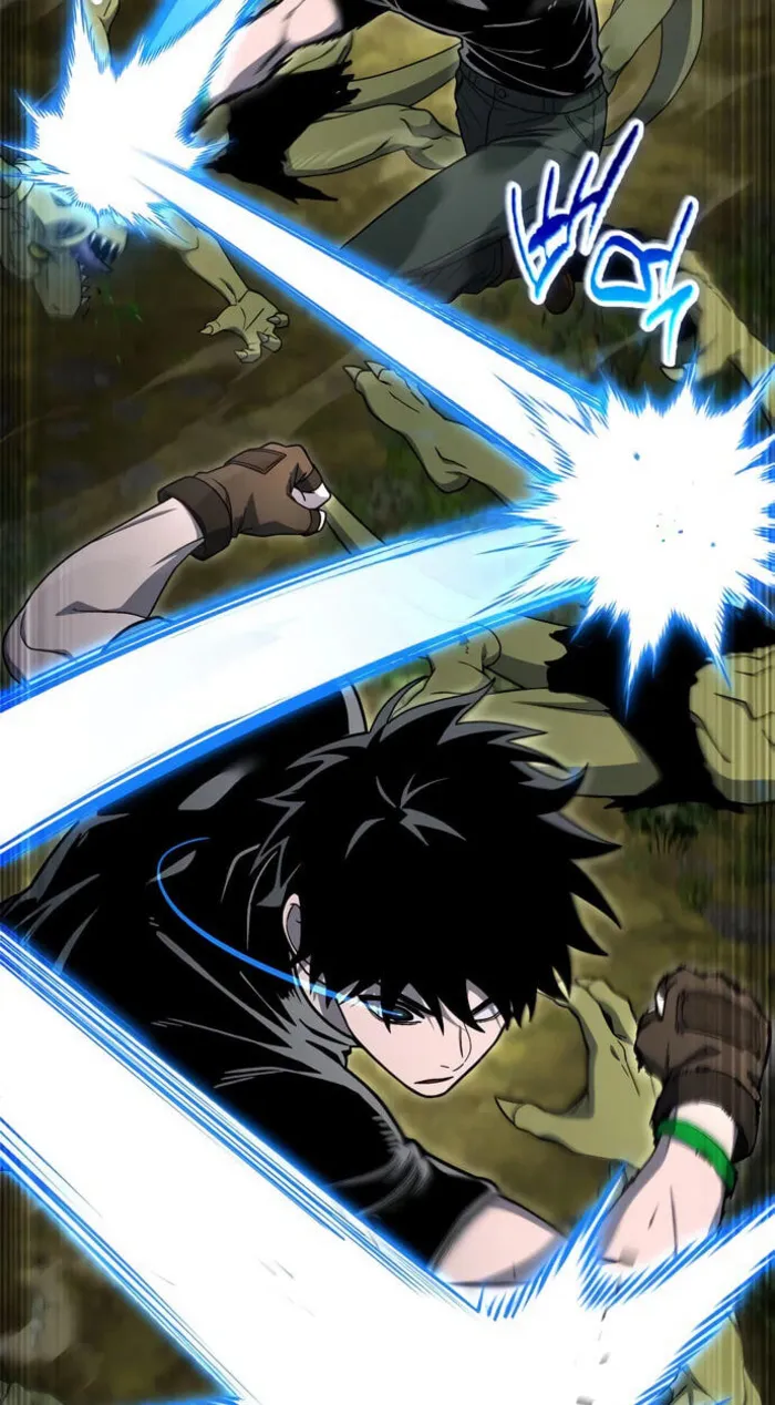 Read Veteran of the Apocalypse EN Manga Online
