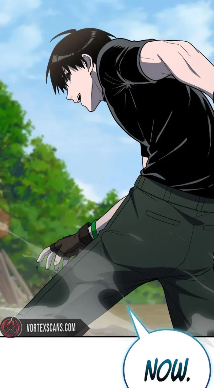 Read Veteran of the Apocalypse EN Manga Online