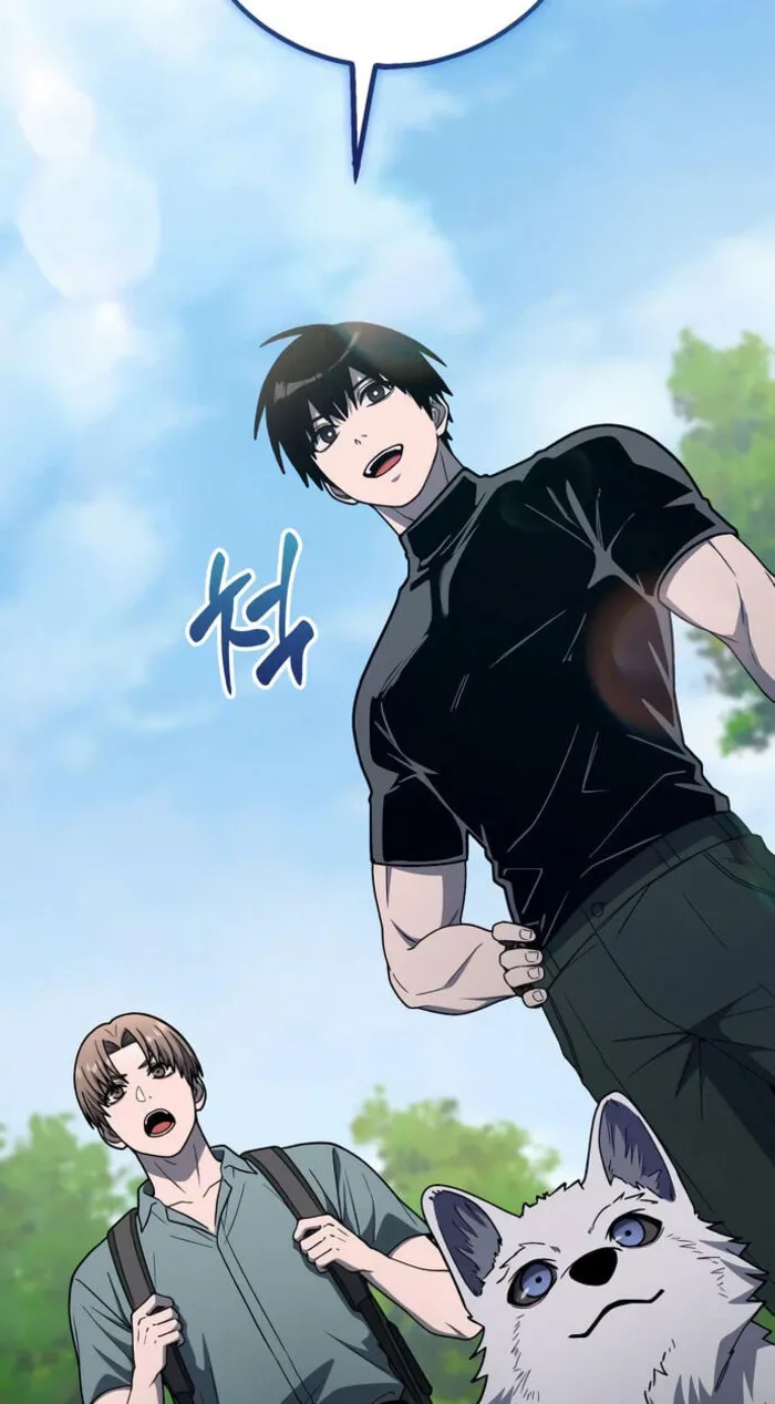 Read Veteran of the Apocalypse EN Manga Online