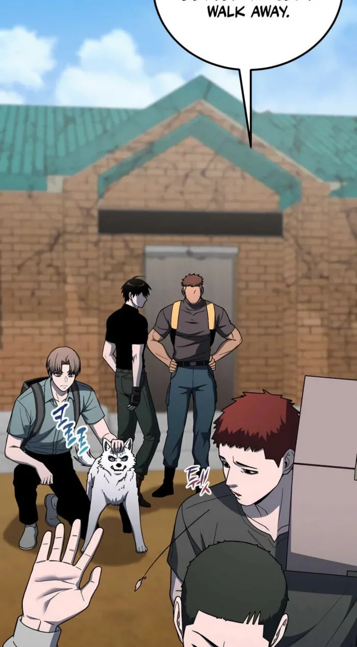 Read Veteran of the Apocalypse EN Manga Online