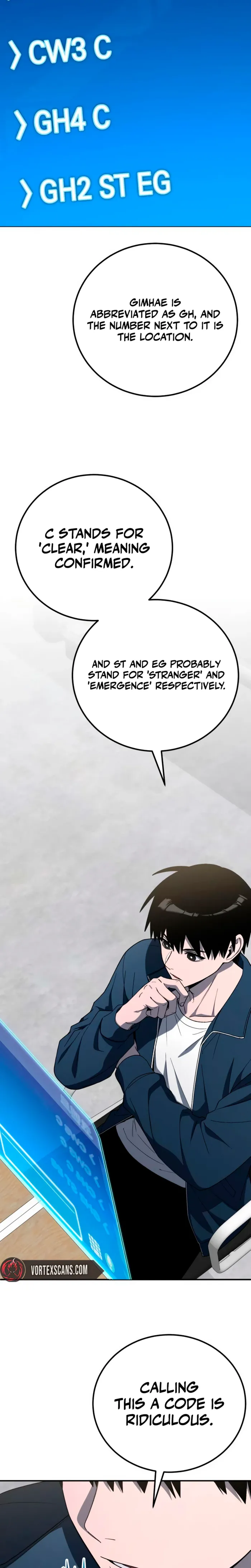 Read Veteran of the Apocalypse EN Manga Online