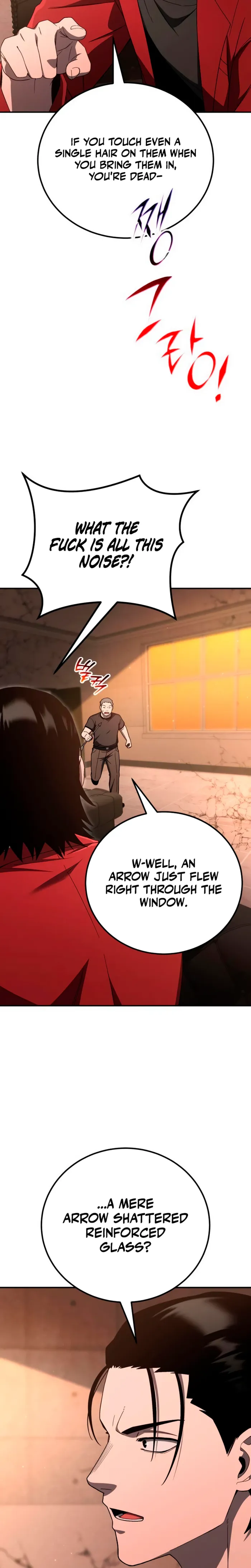 Read Veteran of the Apocalypse EN Manga Online