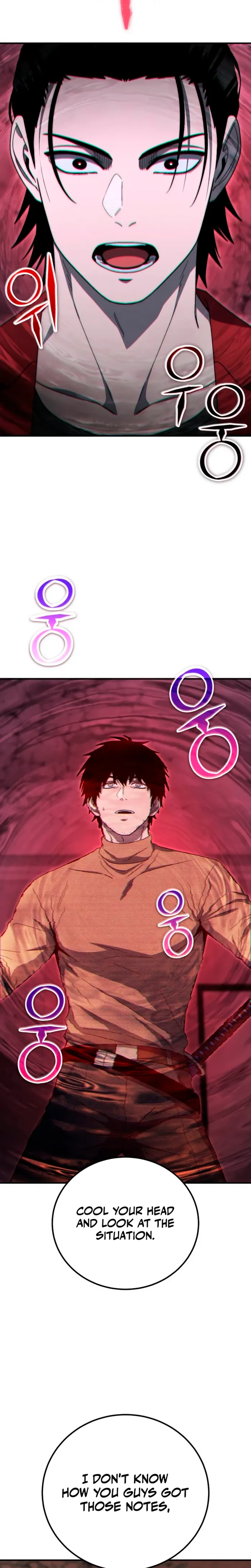 Read Veteran of the Apocalypse EN Manga Online