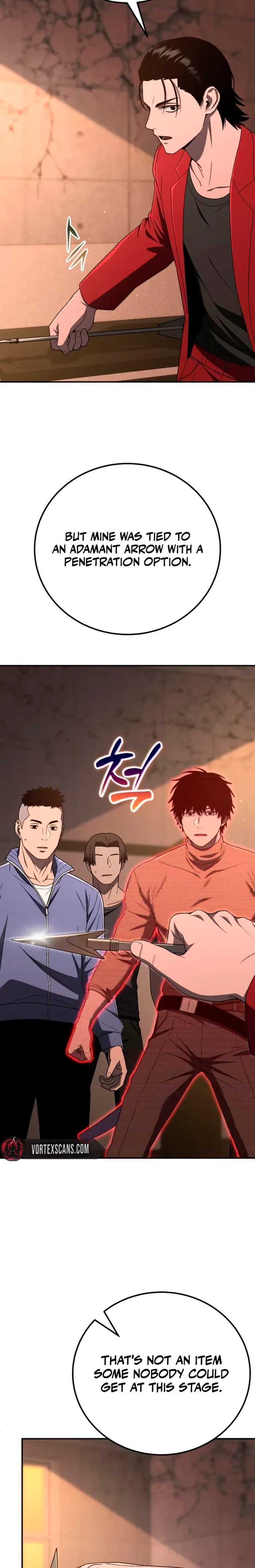 Read Veteran of the Apocalypse EN Manga Online