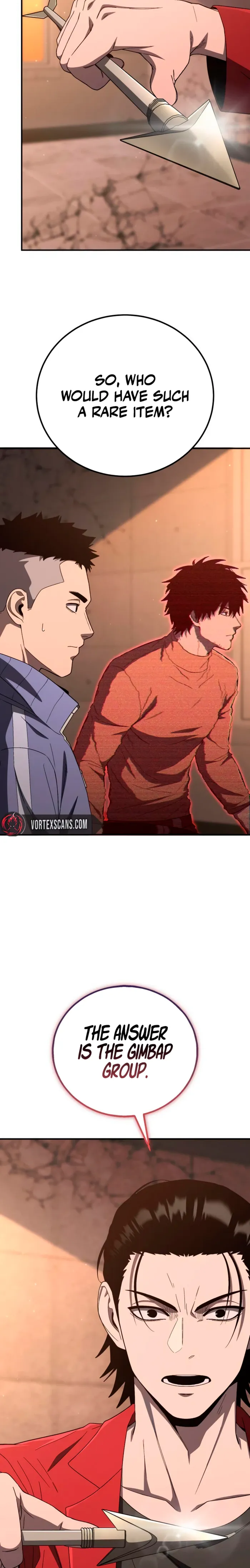 Read Veteran of the Apocalypse EN Manga Online