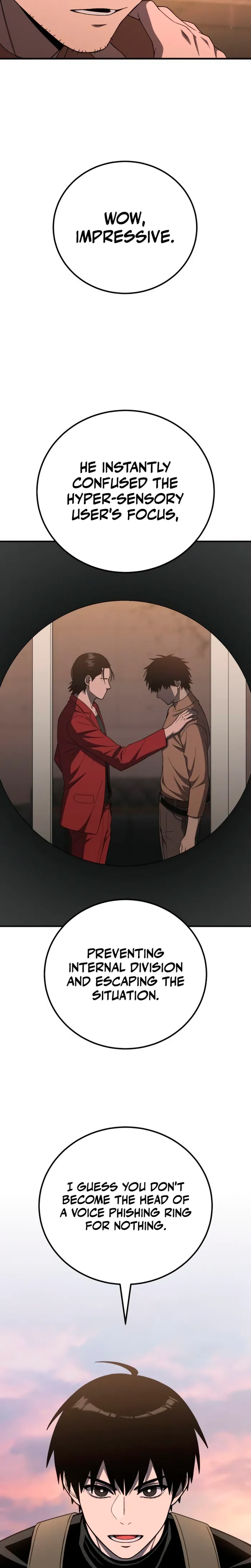 Read Veteran of the Apocalypse EN Manga Online