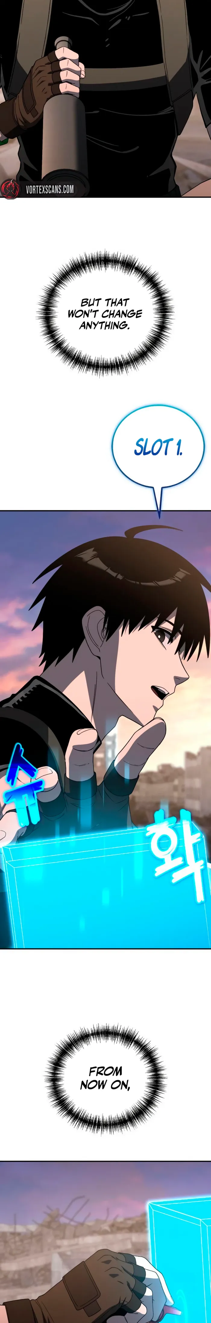 Read Veteran of the Apocalypse EN Manga Online