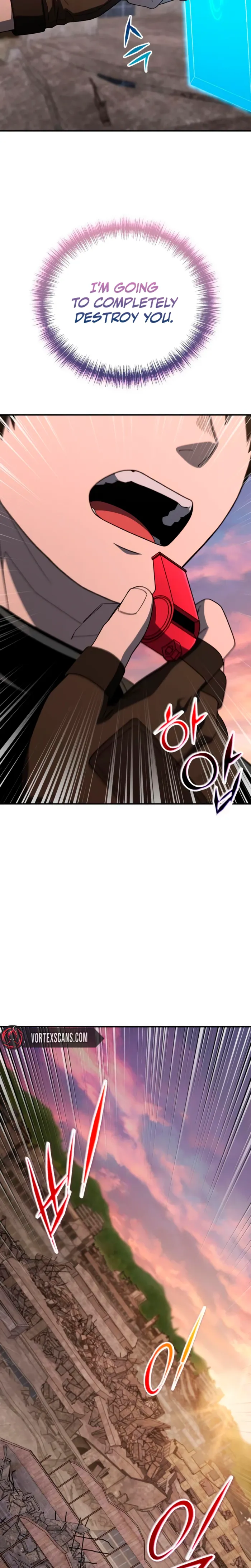 Read Veteran of the Apocalypse EN Manga Online
