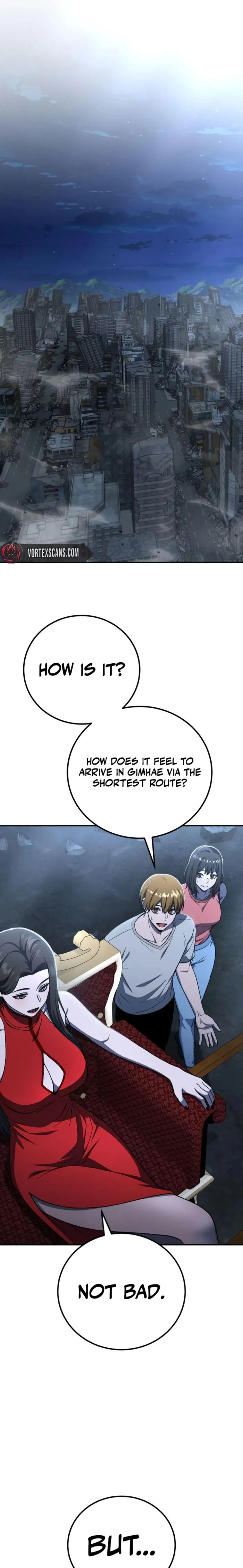 Read Veteran of the Apocalypse EN Manga Online
