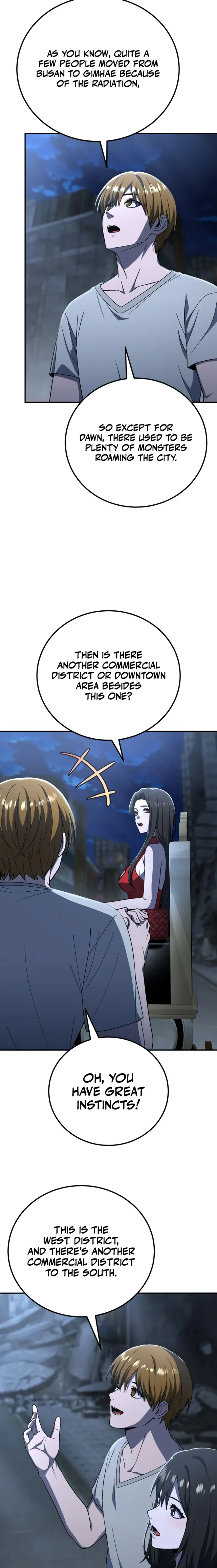 Read Veteran of the Apocalypse EN Manga Online