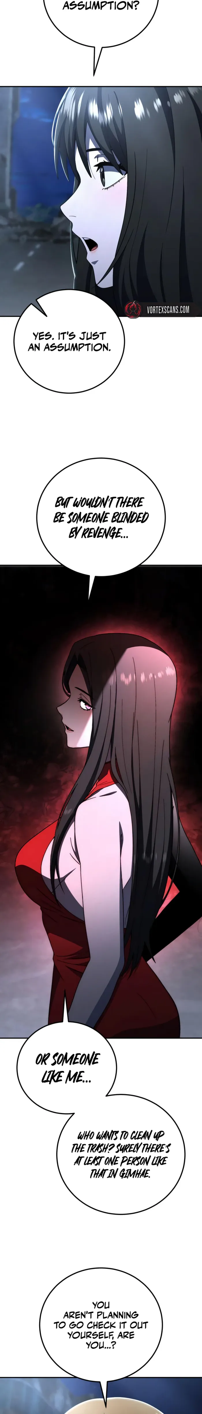Read Veteran of the Apocalypse EN Manga Online