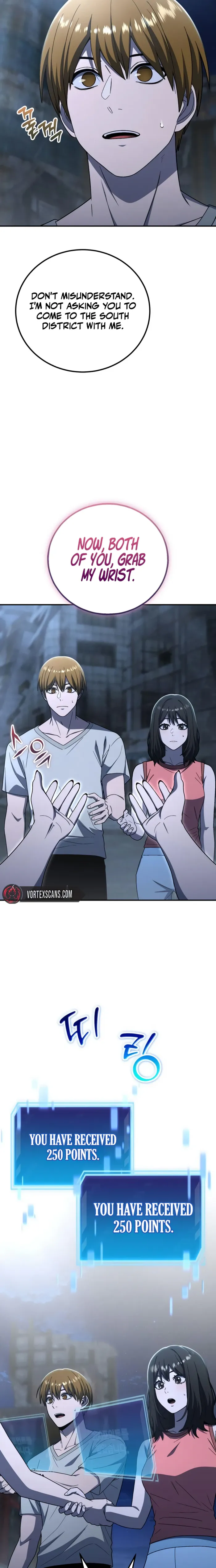 Read Veteran of the Apocalypse EN Manga Online