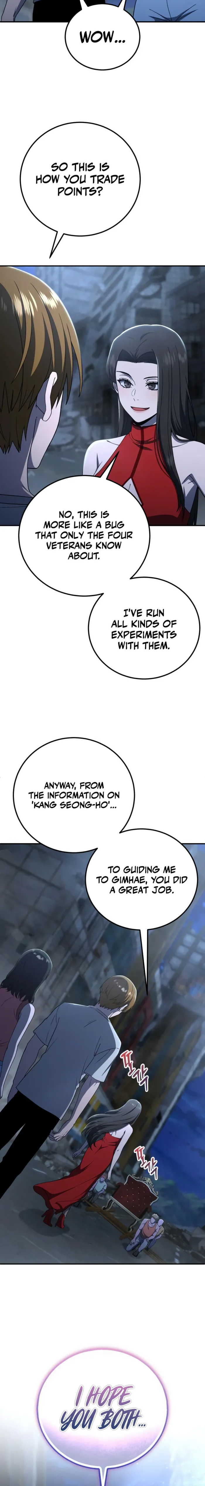 Read Veteran of the Apocalypse EN Manga Online