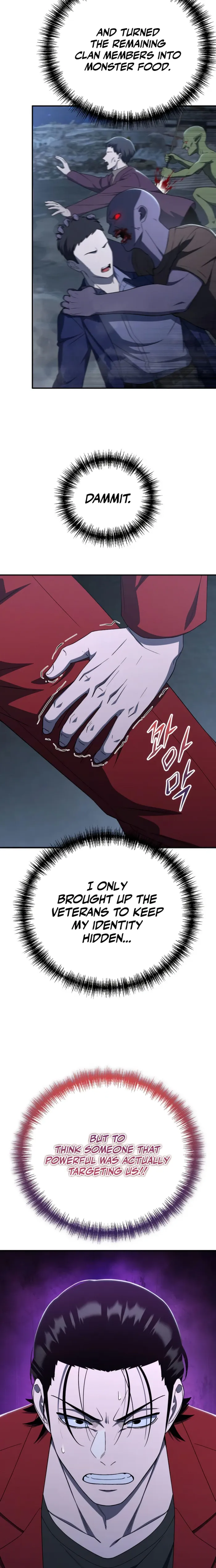 Read Veteran of the Apocalypse EN Manga Online