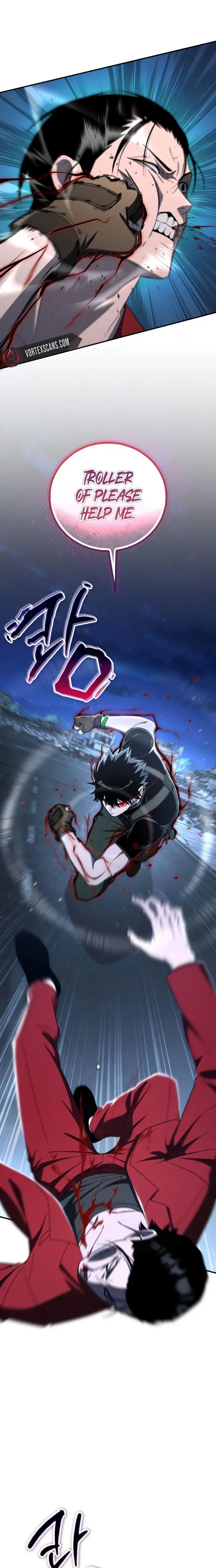 Read Veteran of the Apocalypse EN Manga Online