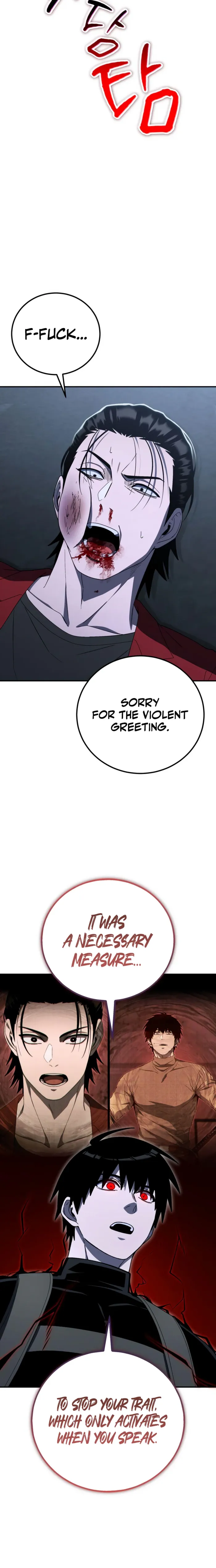 Read Veteran of the Apocalypse EN Manga Online