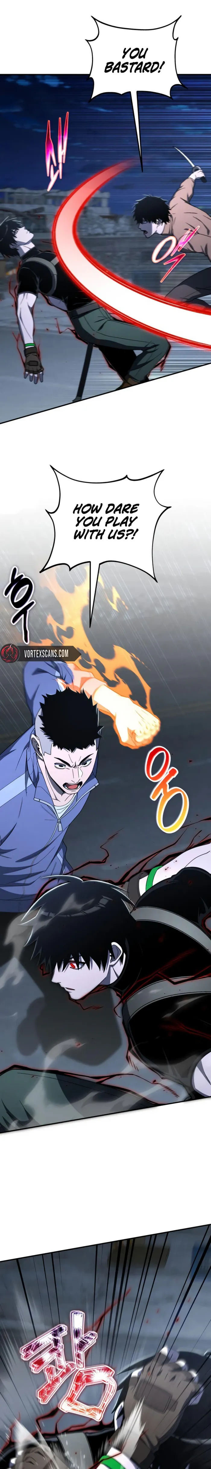 Read Veteran of the Apocalypse EN Manga Online