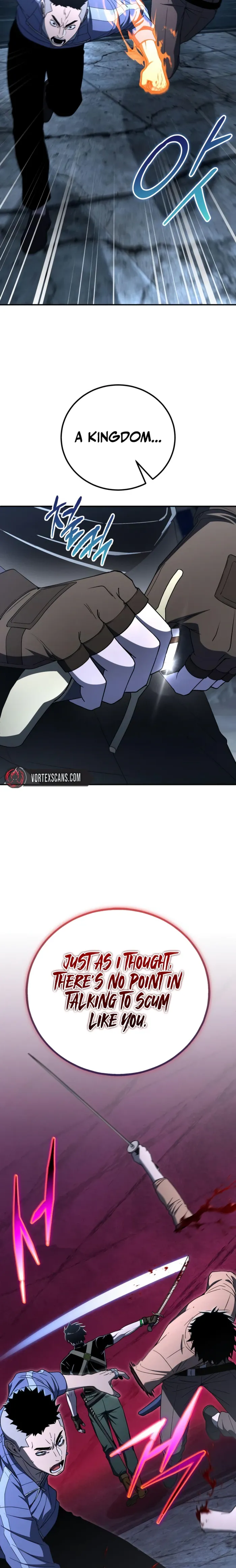 Read Veteran of the Apocalypse EN Manga Online