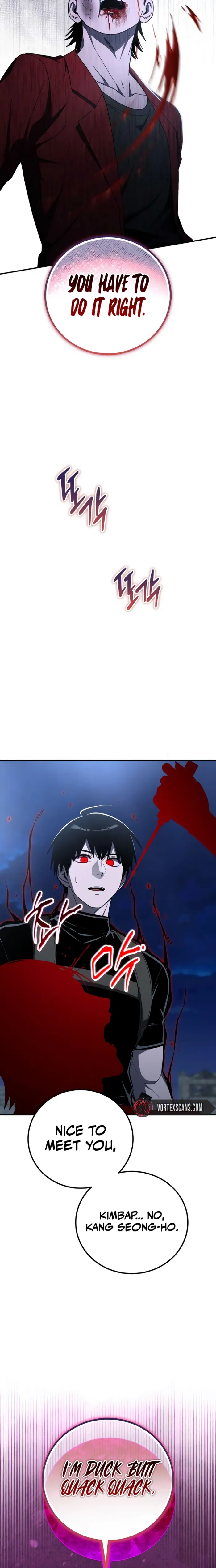 Read Veteran of the Apocalypse EN Manga Online