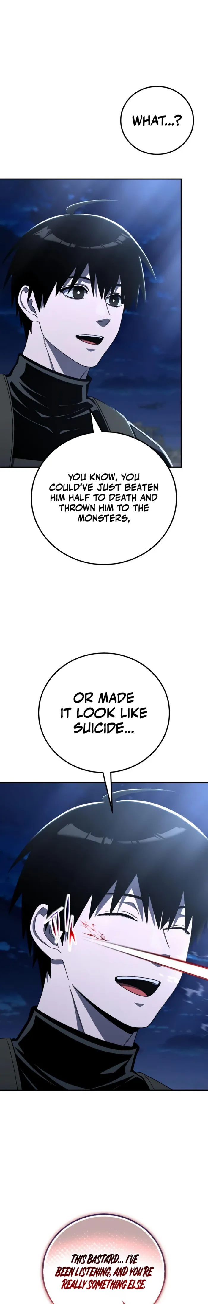 Read Veteran of the Apocalypse EN Manga Online