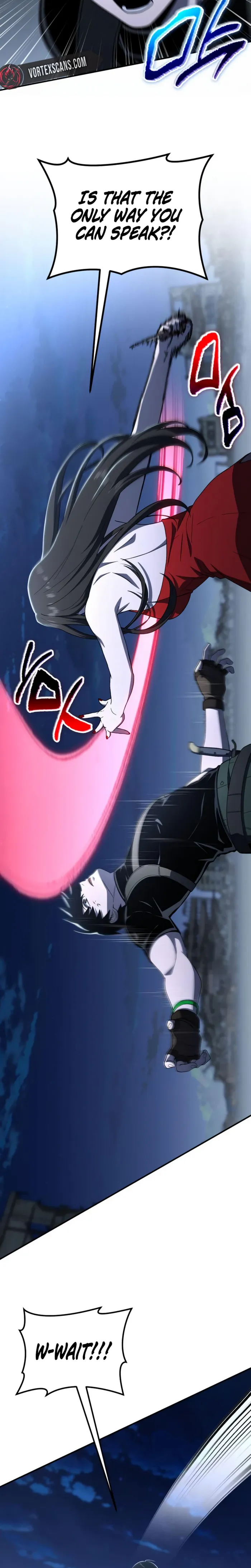 Read Veteran of the Apocalypse EN Manga Online