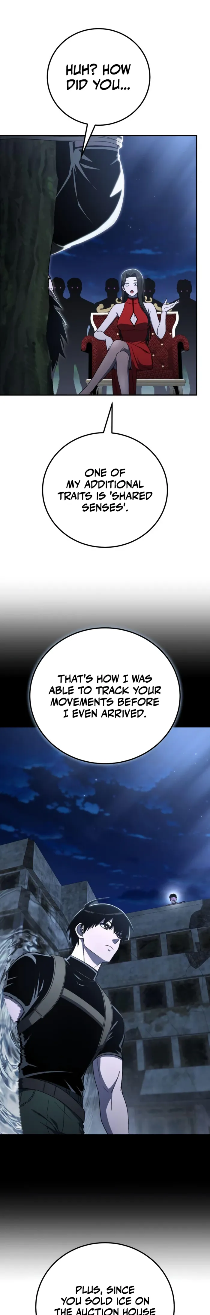 Read Veteran of the Apocalypse EN Manga Online
